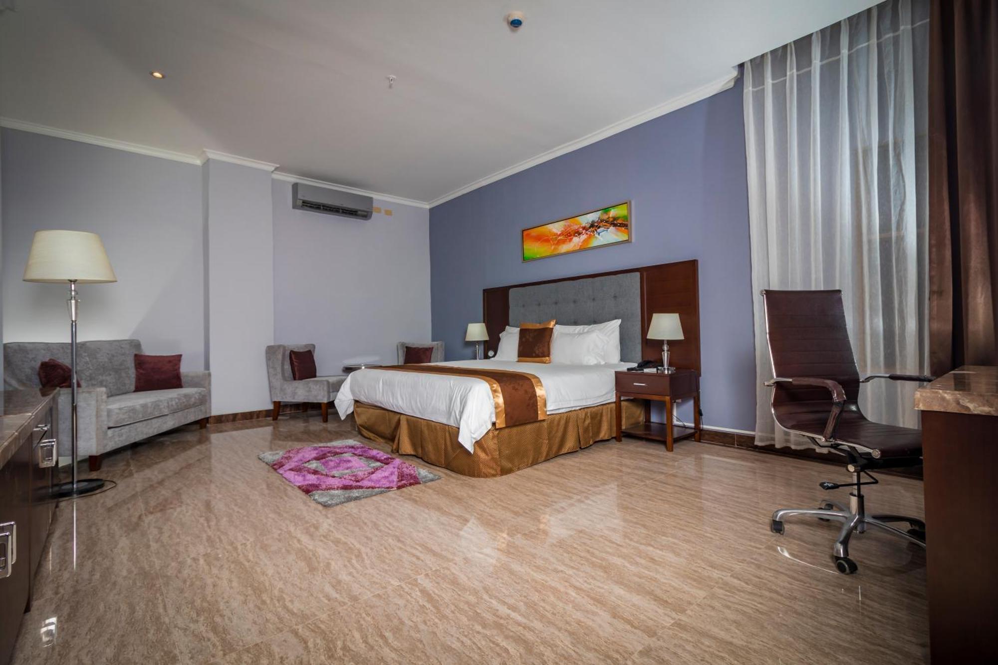 Hotel City Plaza & Suites Давид Екстер'єр фото