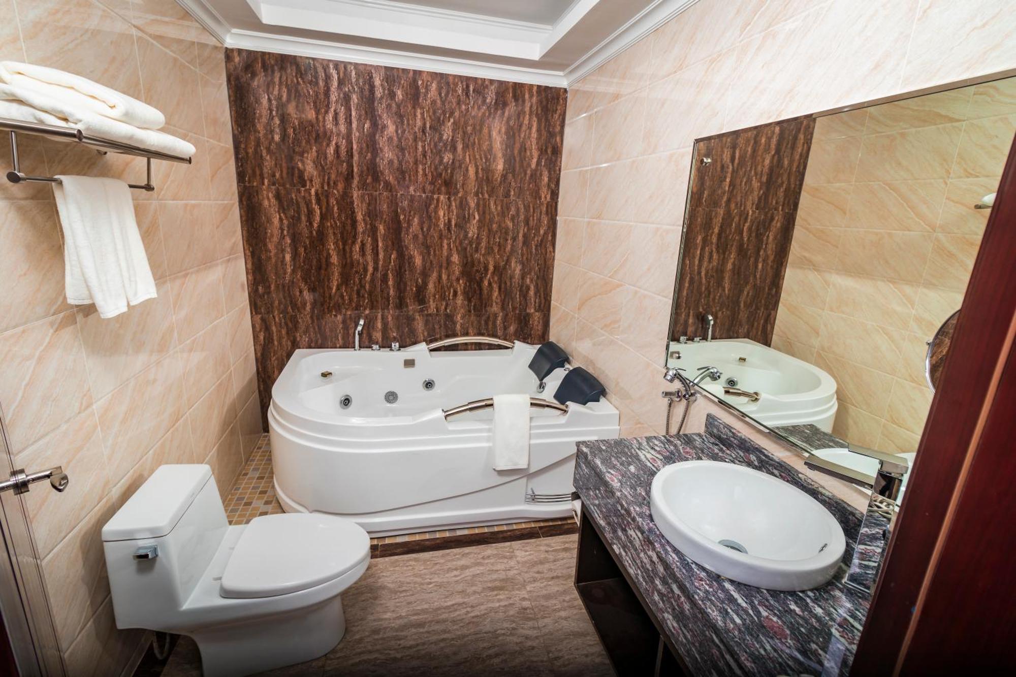 Hotel City Plaza & Suites Давид Екстер'єр фото
