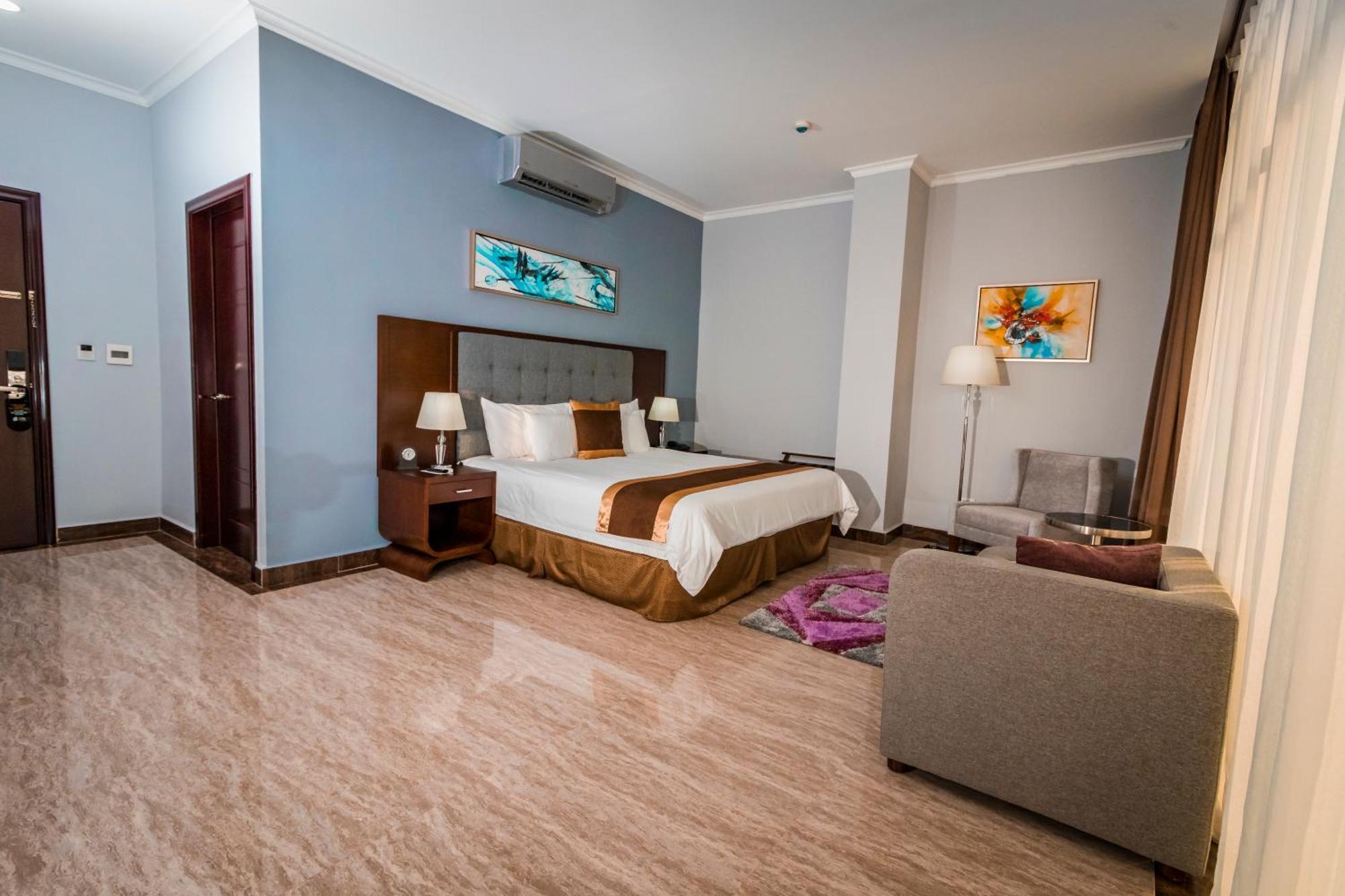 Hotel City Plaza & Suites Давид Екстер'єр фото