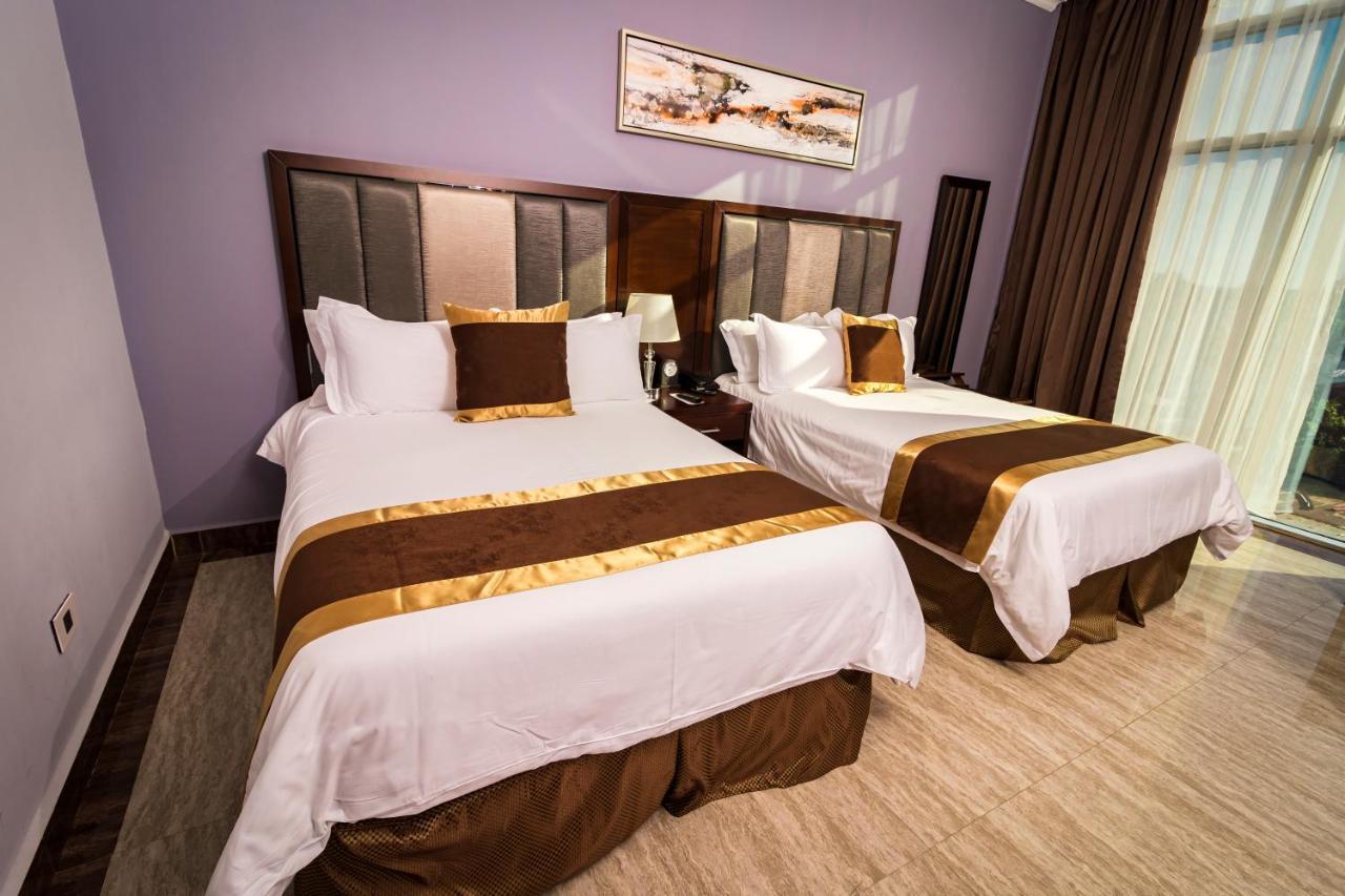 Hotel City Plaza & Suites Давид Екстер'єр фото