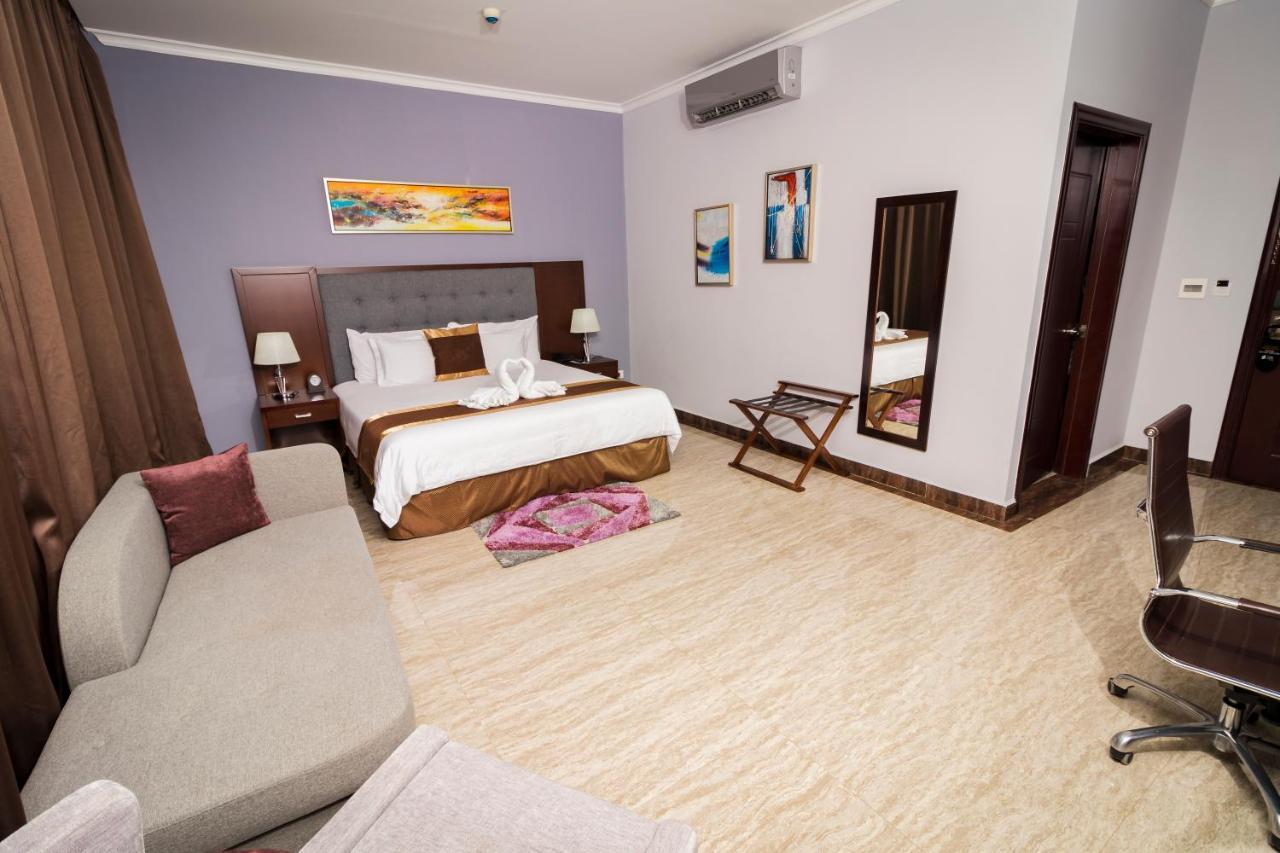 Hotel City Plaza & Suites Давид Екстер'єр фото