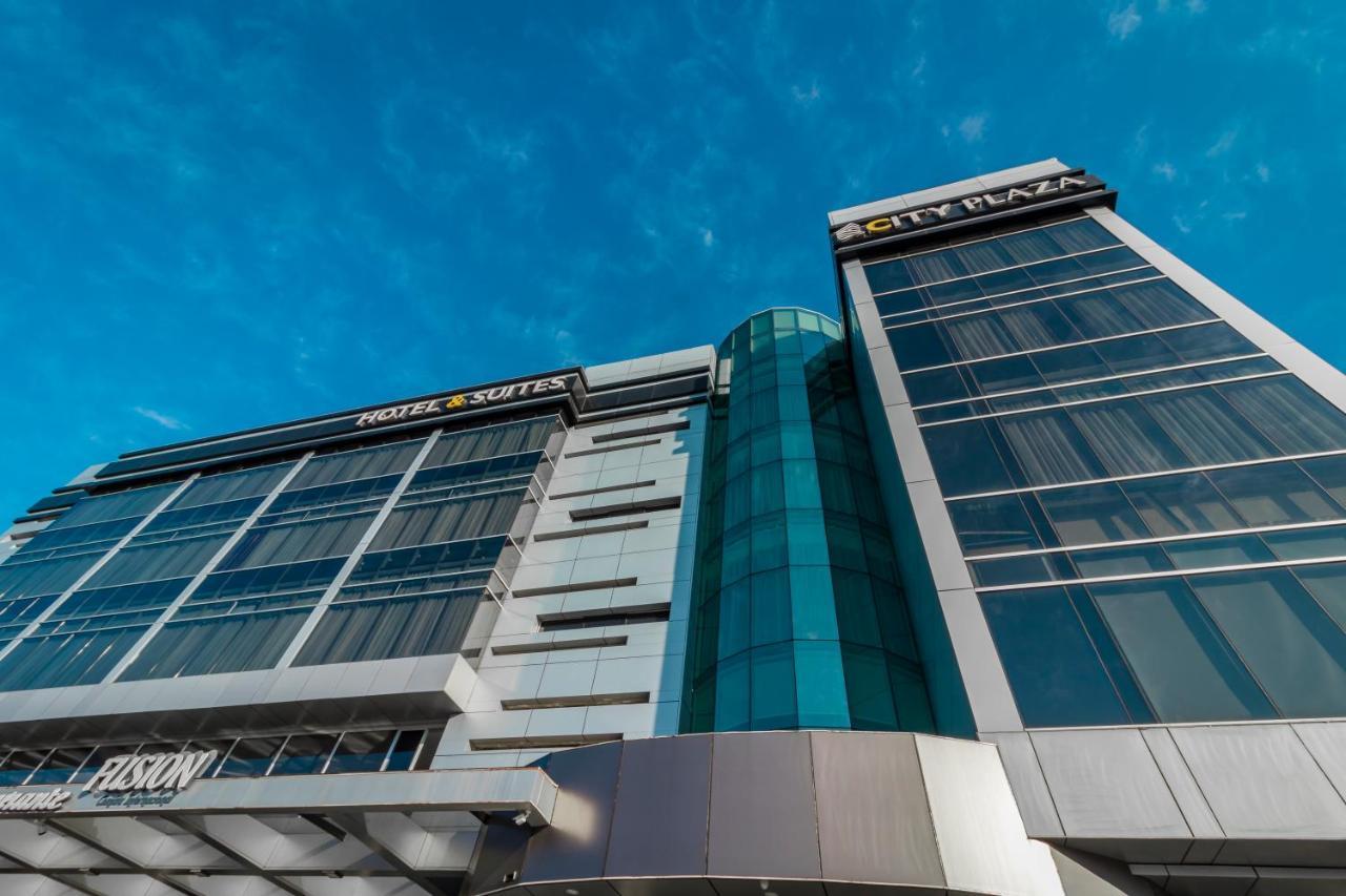 Hotel City Plaza & Suites Давид Екстер'єр фото